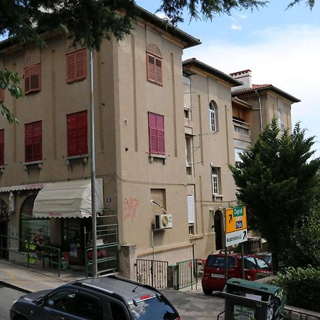 Apartment Krimeja Rijeka Exterior photo