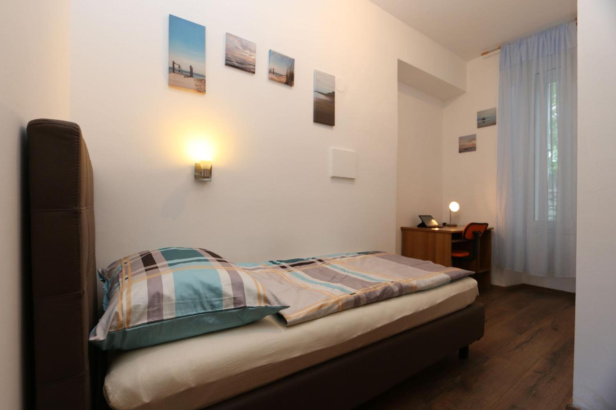 Apartment Krimeja Rijeka Exterior photo