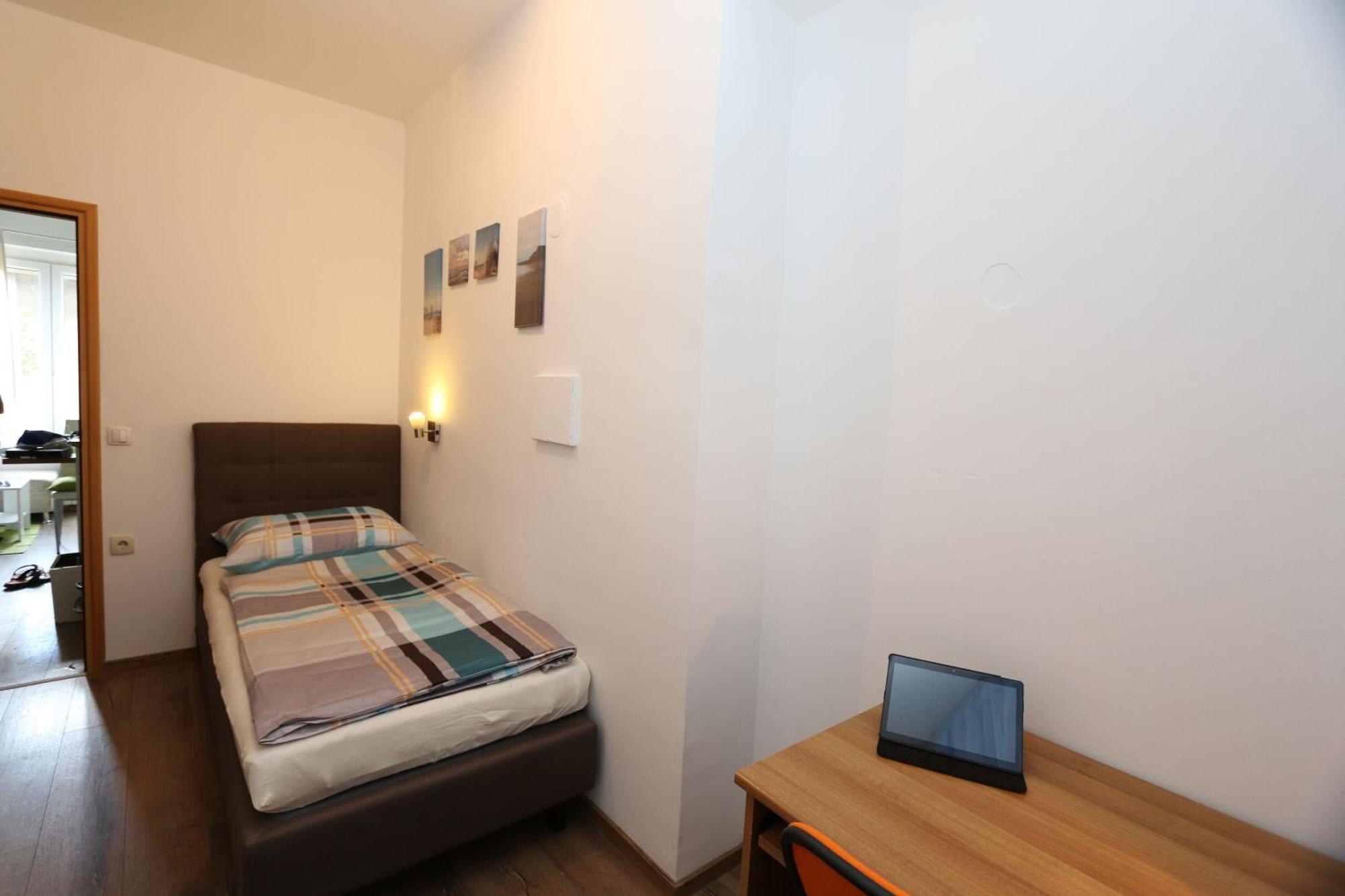 Apartment Krimeja Rijeka Exterior photo