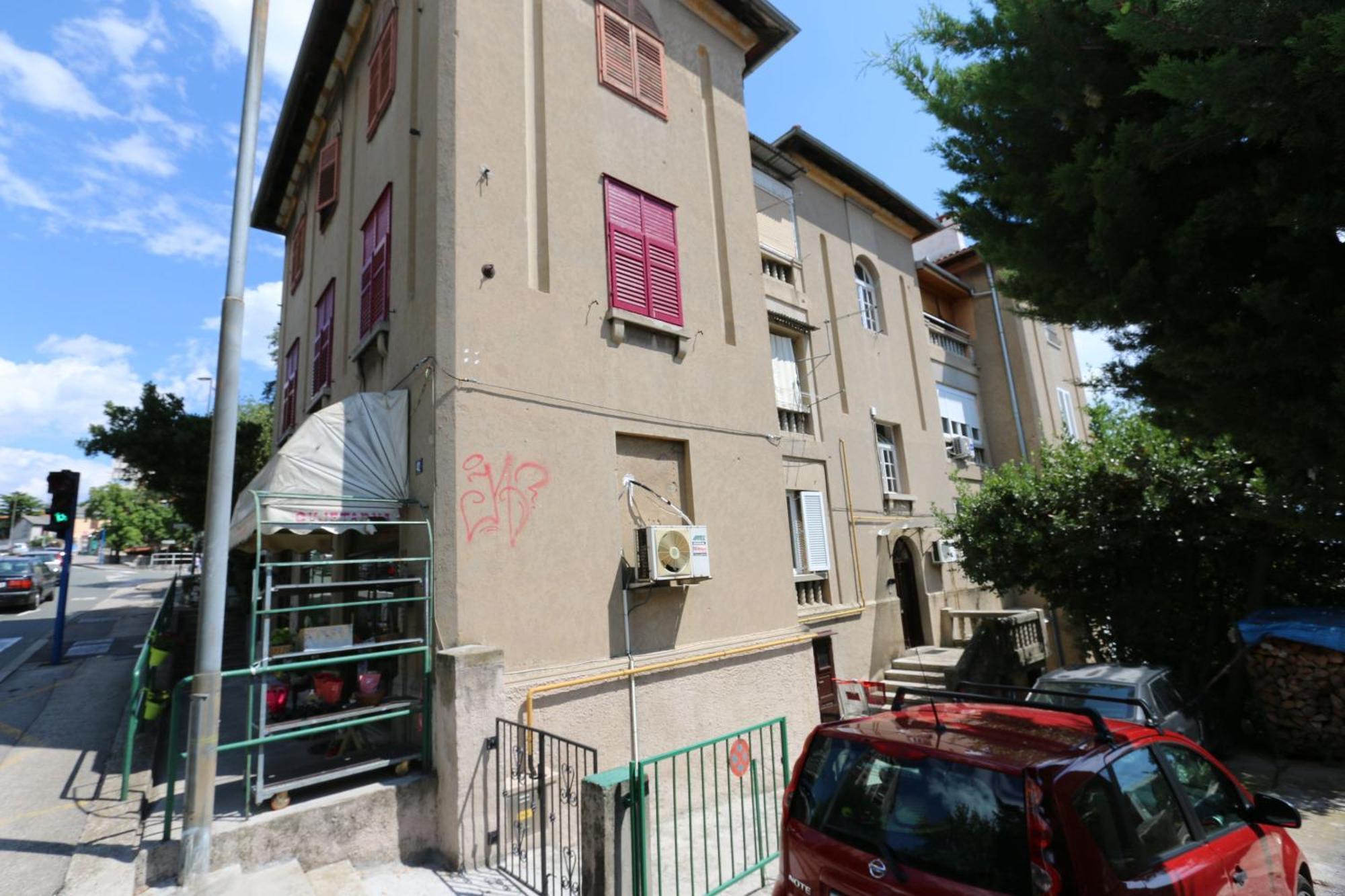 Apartment Krimeja Rijeka Exterior photo