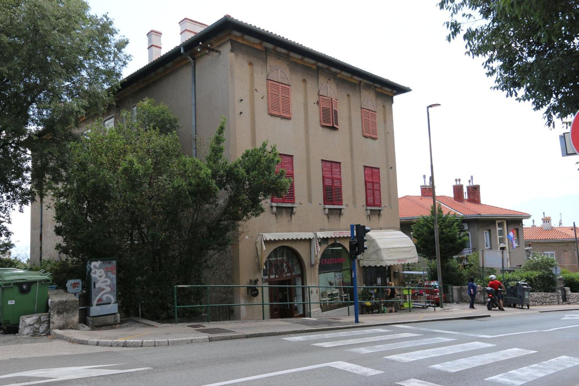 Apartment Krimeja Rijeka Exterior photo