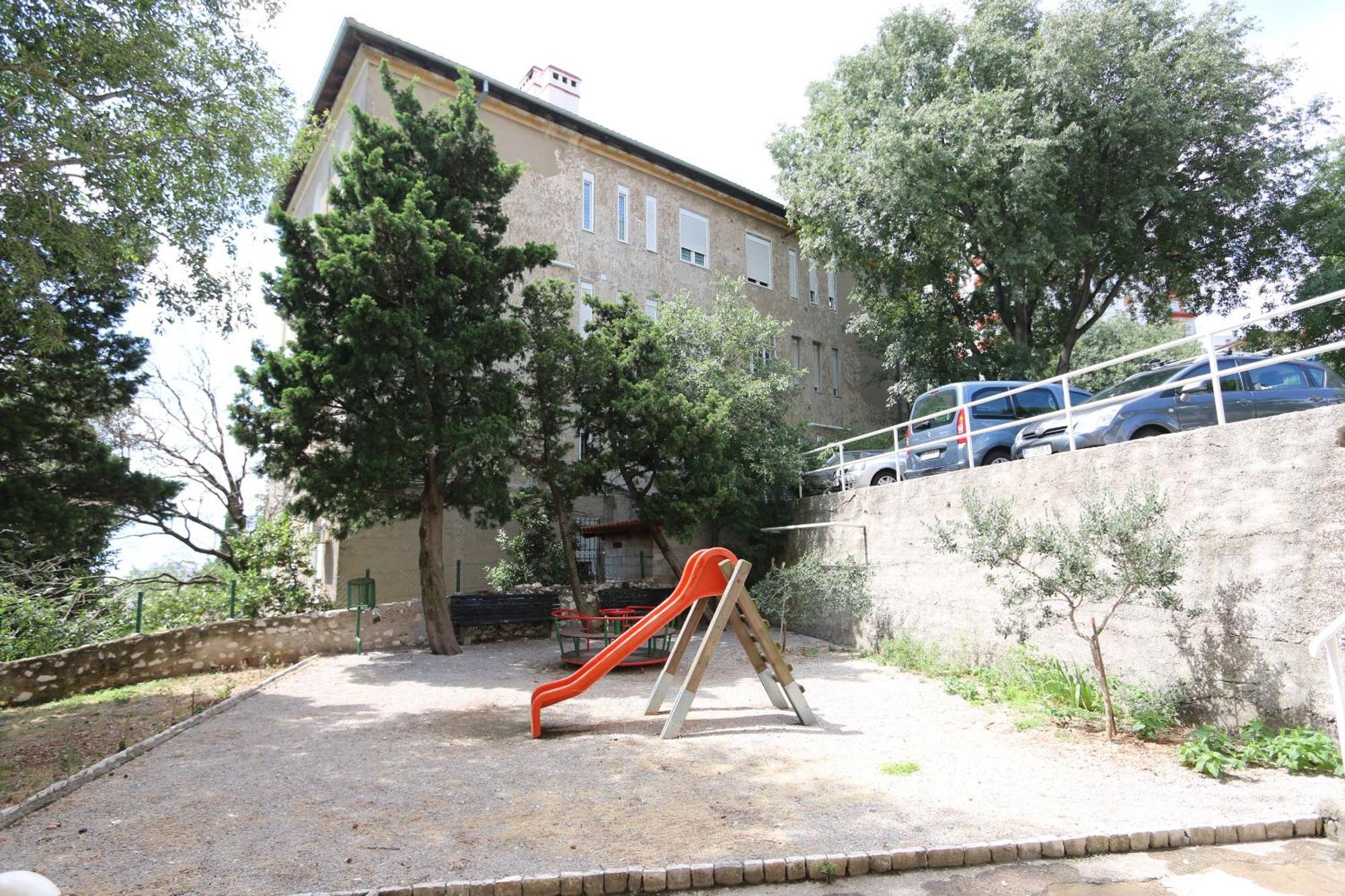 Apartment Krimeja Rijeka Exterior photo