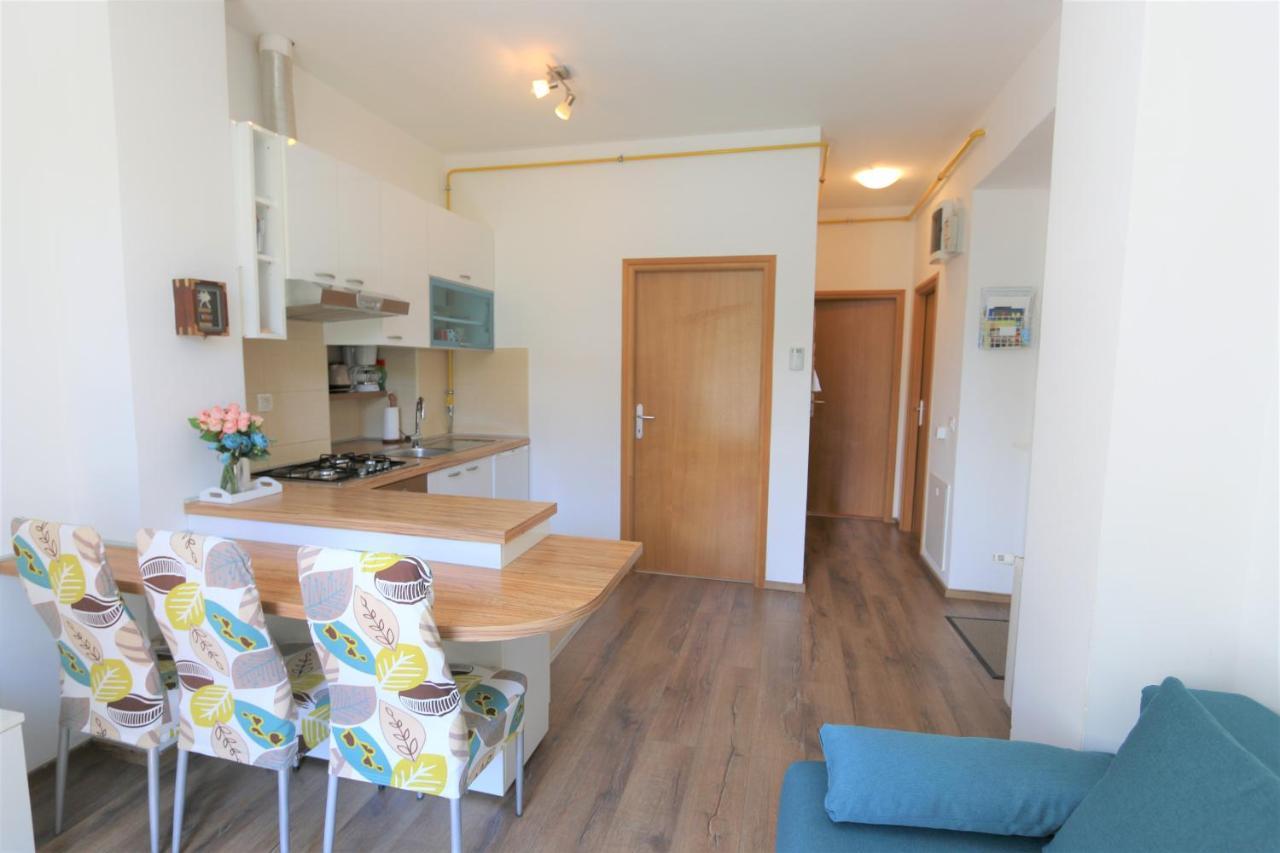 Apartment Krimeja Rijeka Exterior photo