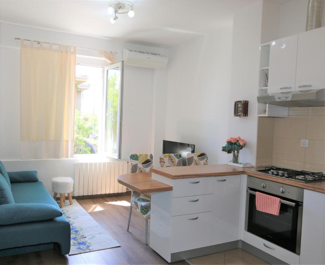 Apartment Krimeja Rijeka Exterior photo