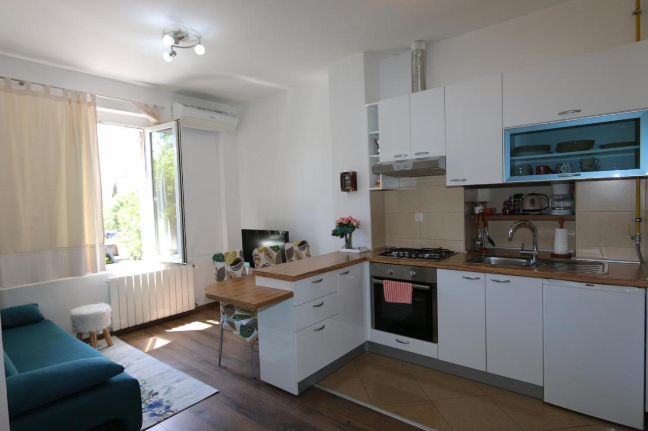 Apartment Krimeja Rijeka Exterior photo